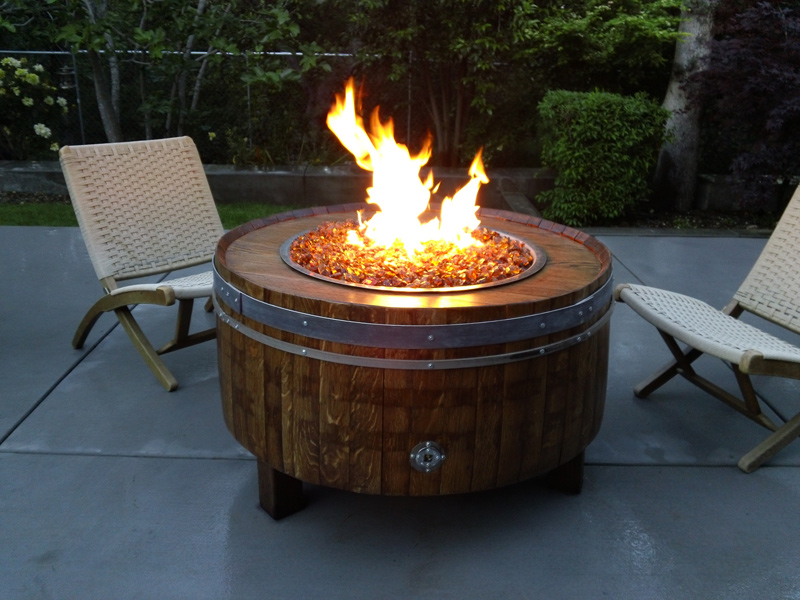 Gas Fire Pit Great Tips For Building Your Own