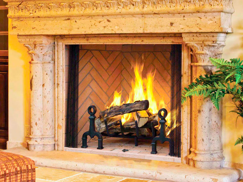 How To Choose The Right Fireplace Grate For Your Home