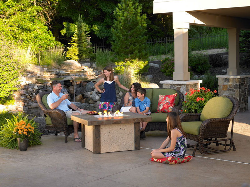 Fire Pit Fuel Options With The Pros And, Outdoor Fire Pit Fuel